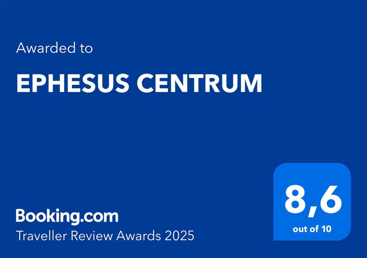 Ephesus Centrum 塞尔丘克 外观 照片